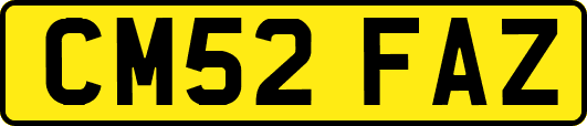 CM52FAZ