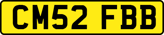 CM52FBB