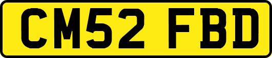 CM52FBD