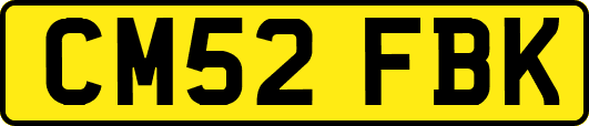 CM52FBK