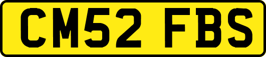 CM52FBS