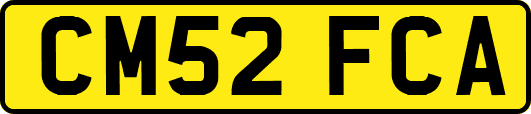 CM52FCA