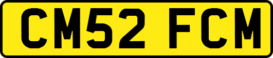 CM52FCM