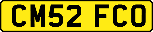 CM52FCO