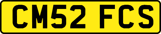 CM52FCS