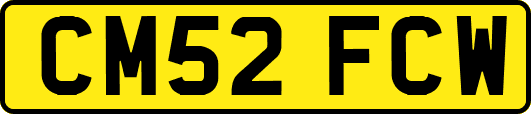 CM52FCW