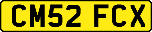 CM52FCX