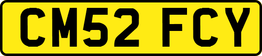 CM52FCY