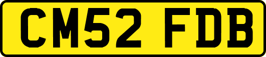 CM52FDB
