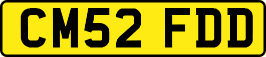 CM52FDD