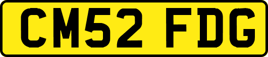 CM52FDG