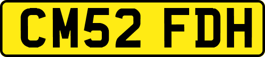 CM52FDH