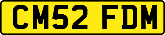 CM52FDM