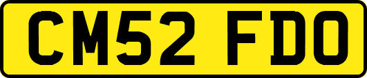 CM52FDO
