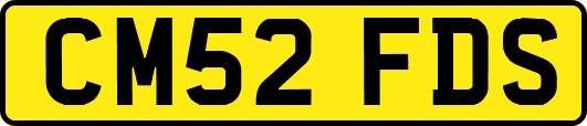 CM52FDS