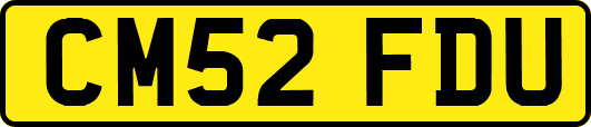 CM52FDU