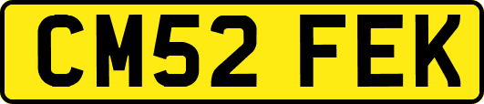 CM52FEK