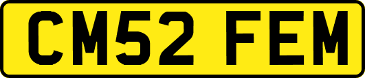 CM52FEM