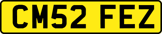 CM52FEZ