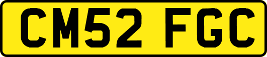 CM52FGC