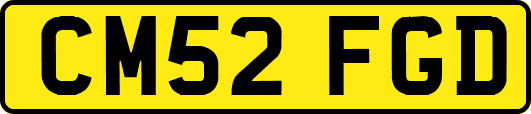 CM52FGD