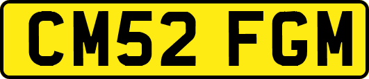 CM52FGM