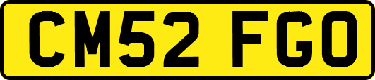 CM52FGO