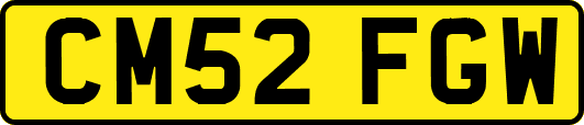 CM52FGW