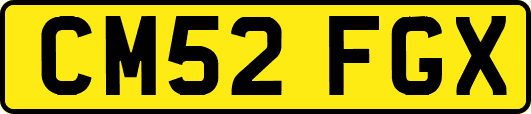 CM52FGX