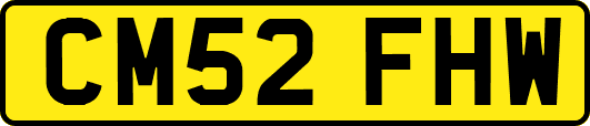 CM52FHW