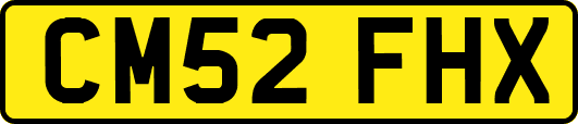 CM52FHX