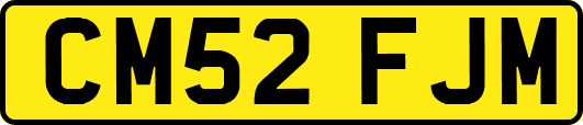 CM52FJM