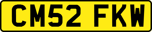 CM52FKW