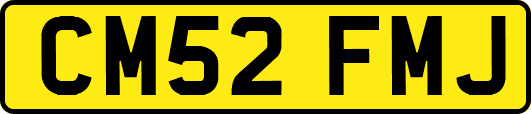 CM52FMJ