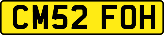 CM52FOH