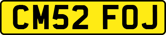 CM52FOJ