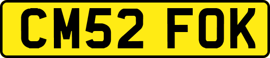 CM52FOK