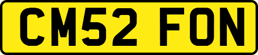 CM52FON