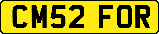 CM52FOR