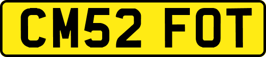 CM52FOT