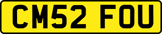 CM52FOU
