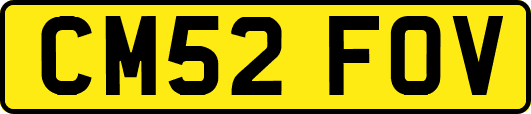 CM52FOV