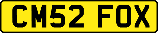 CM52FOX