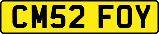 CM52FOY