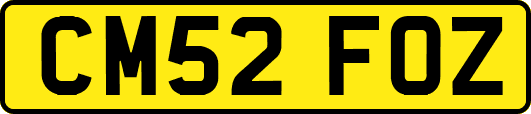 CM52FOZ
