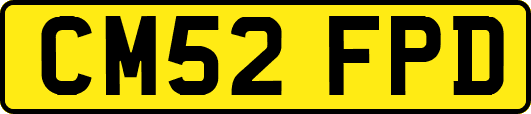 CM52FPD