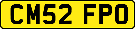 CM52FPO