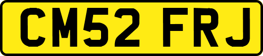 CM52FRJ