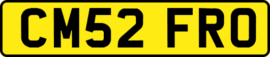 CM52FRO