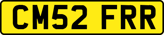 CM52FRR